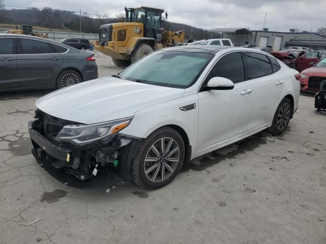 2019 KIA Optima EX