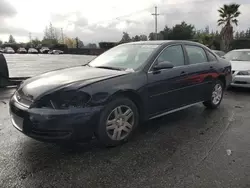 Chevrolet Vehiculos salvage en venta: 2016 Chevrolet Impala Limited LT