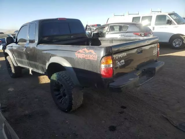 2002 Toyota Tacoma Xtracab