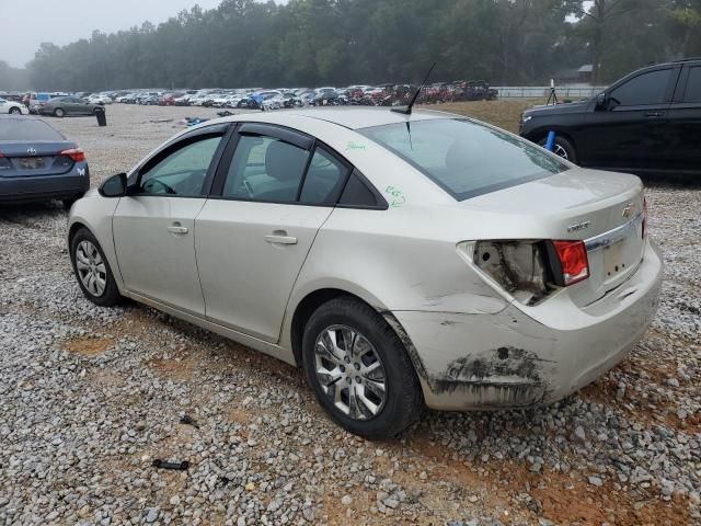 2014 Chevrolet Cruze LS