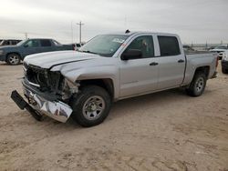 Salvage cars for sale from Copart Andrews, TX: 2014 Chevrolet Silverado K1500