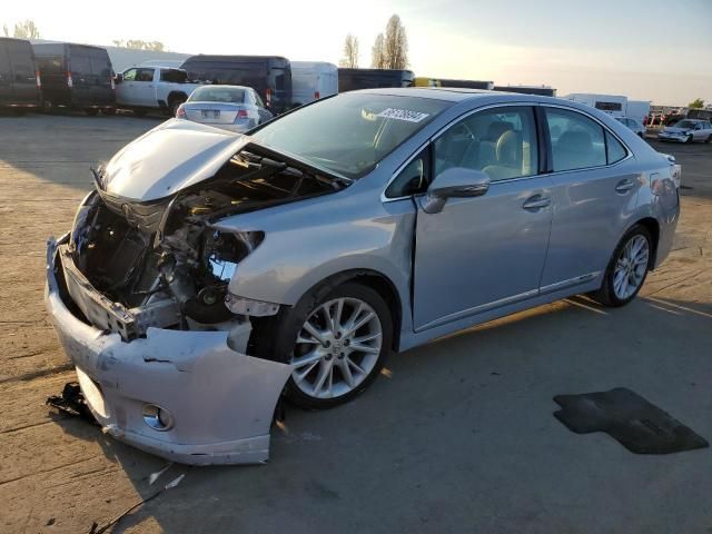 2010 Lexus HS 250H