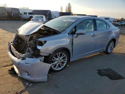 2010 Lexus HS 250H en venta en Hayward, CA