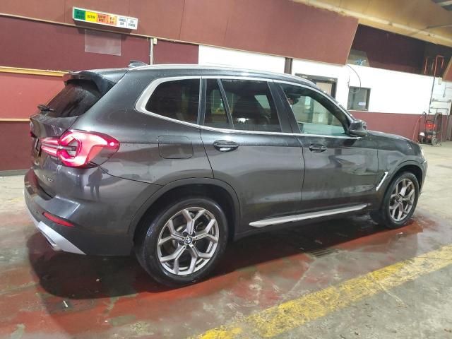 2024 BMW X3 SDRIVE30I