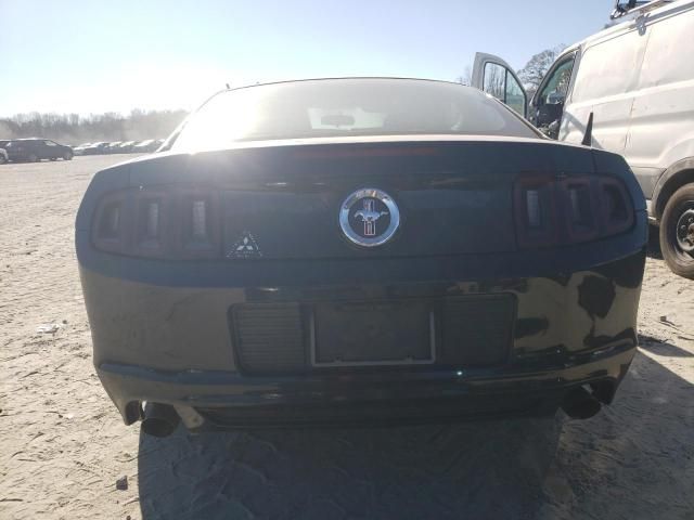 2013 Ford Mustang