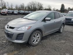 Salvage Cars with No Bids Yet For Sale at auction: 2010 Mazda CX-7