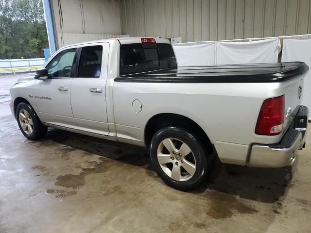 2012 Dodge RAM 1500 SLT