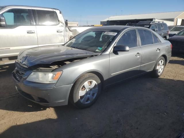 2009 Hyundai Sonata GLS