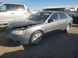 Hyundai Sonata gls salvage cars for sale: 2009 Hyundai Sonata GLS