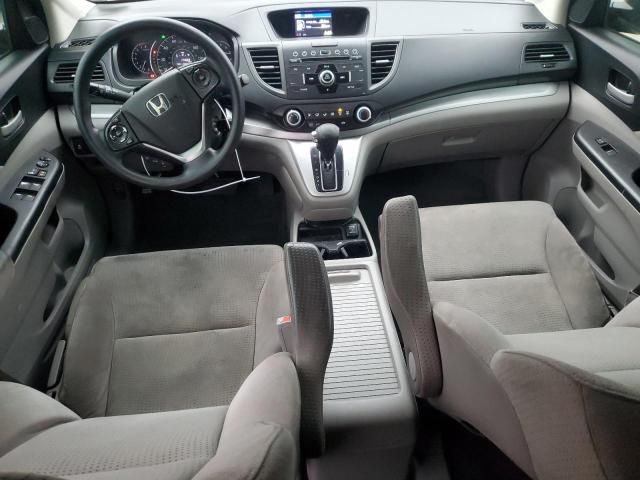 2012 Honda CR-V EX