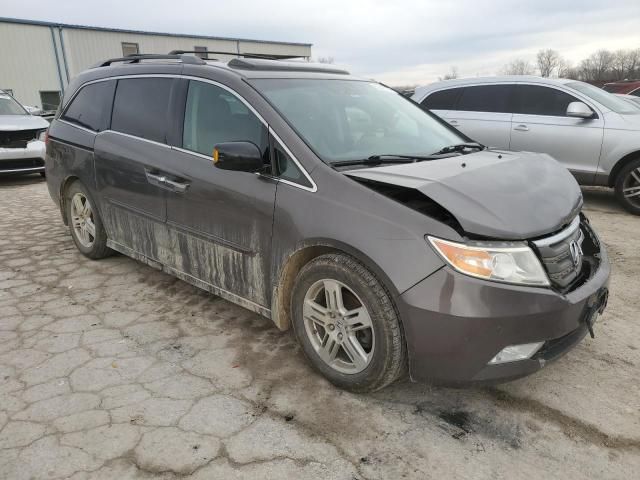 2011 Honda Odyssey Touring