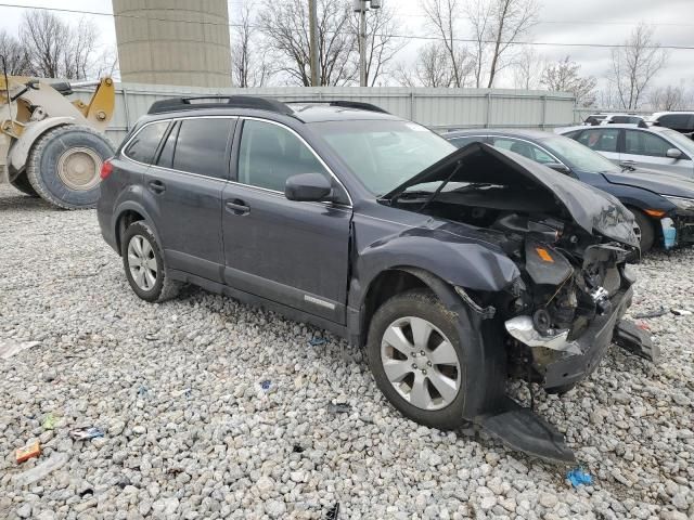 2012 Subaru Outback 2.5I Premium