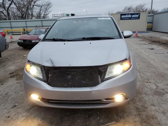 2015 Honda Odyssey Touring