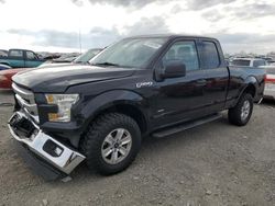 Vehiculos salvage en venta de Copart Earlington, KY: 2015 Ford F150 Super Cab