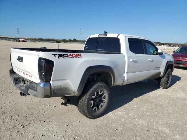 2019 Toyota Tacoma Double Cab