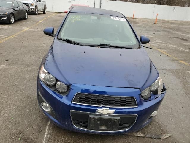 2014 Chevrolet Sonic LT