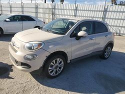 Vehiculos salvage en venta de Copart Cleveland: 2016 Fiat 500X Easy