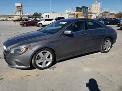 Mercedes-Benz salvage cars for sale: 2015 Mercedes-Benz CLA 250 4matic