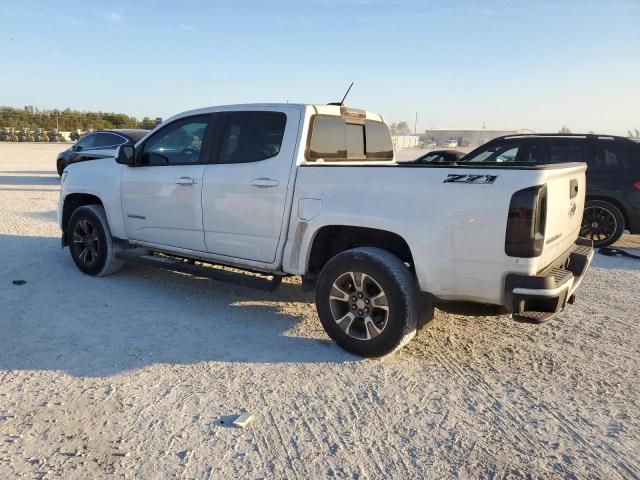 2018 Chevrolet Colorado Z71