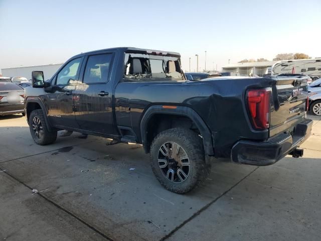 2020 GMC Sierra K2500 AT4