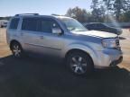 2012 Honda Pilot Touring