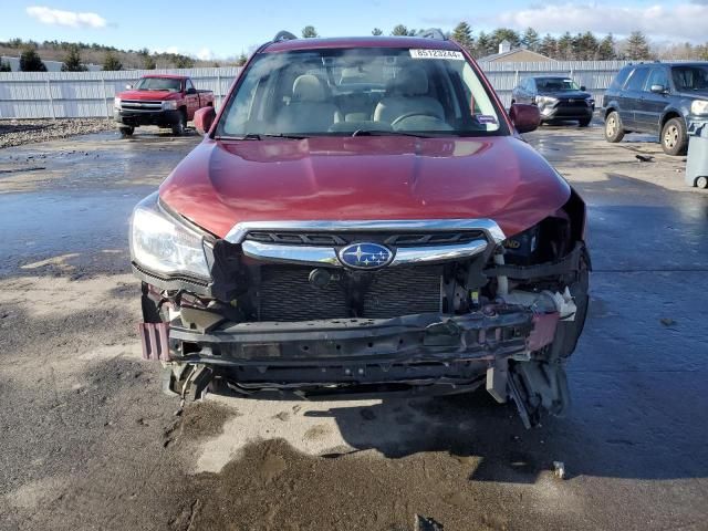 2018 Subaru Forester 2.5I Premium