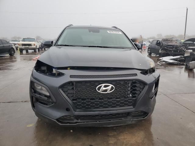 2021 Hyundai Kona SEL