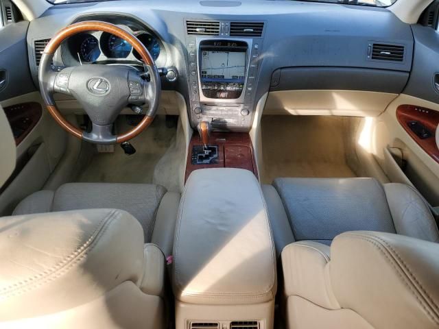 2007 Lexus GS 350