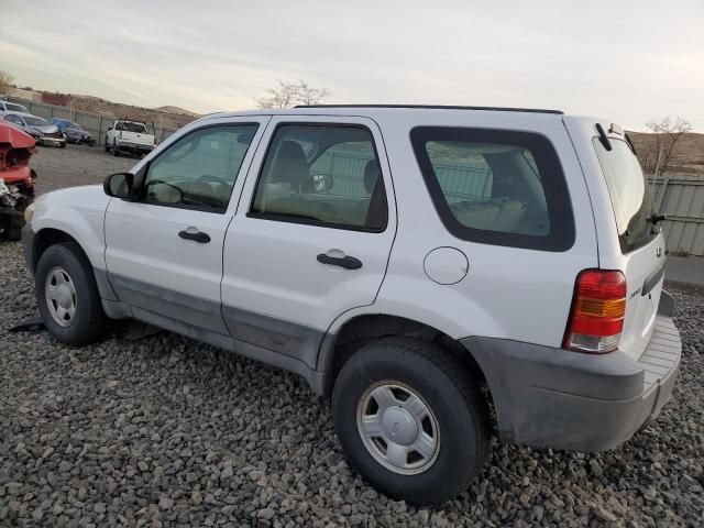 2007 Ford Escape XLS