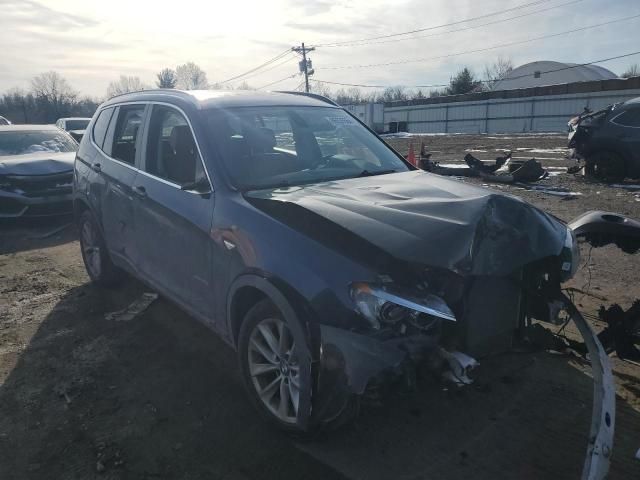 2011 BMW X3 XDRIVE28I