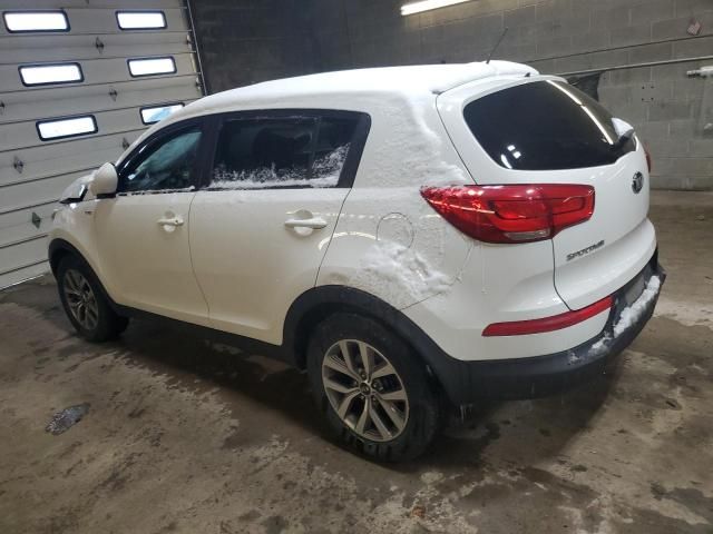 2016 KIA Sportage LX