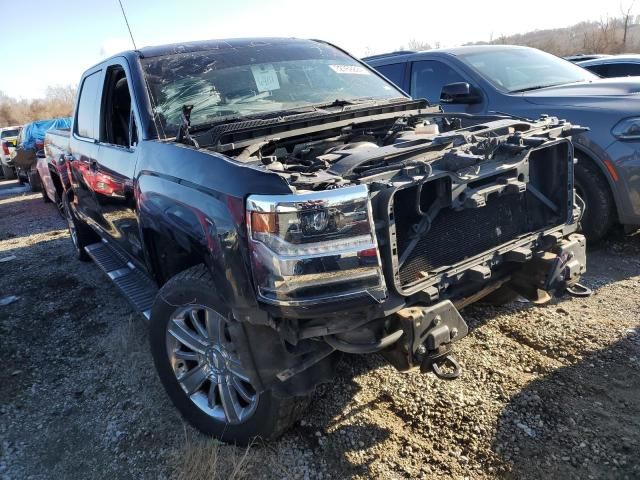 2016 Chevrolet Silverado K1500 High Country