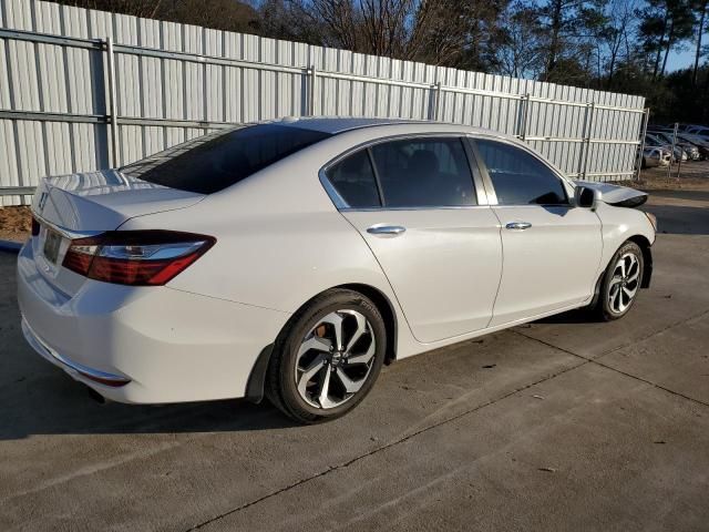 2016 Honda Accord EXL