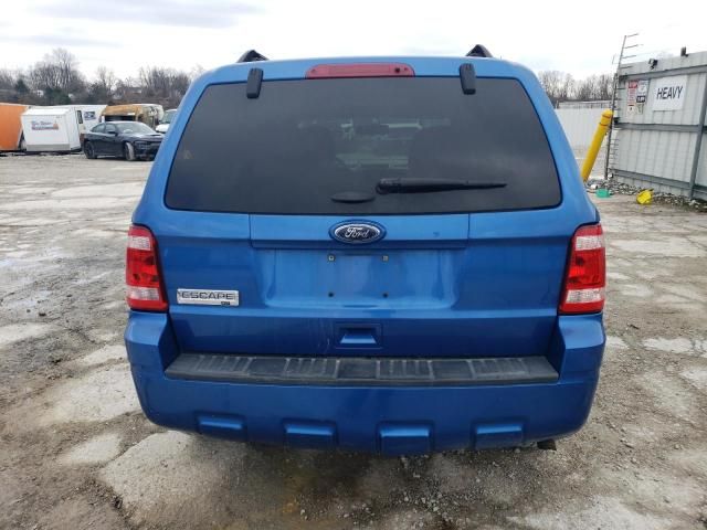 2012 Ford Escape XLT