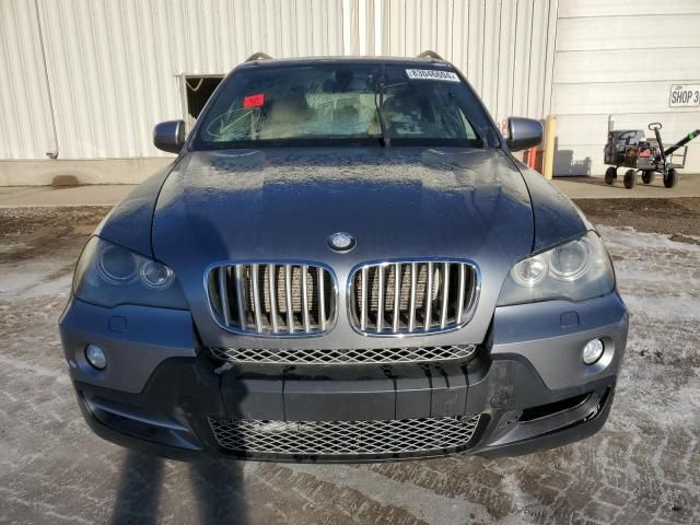 2008 BMW X5 4.8I