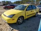 2001 Ford Focus SE