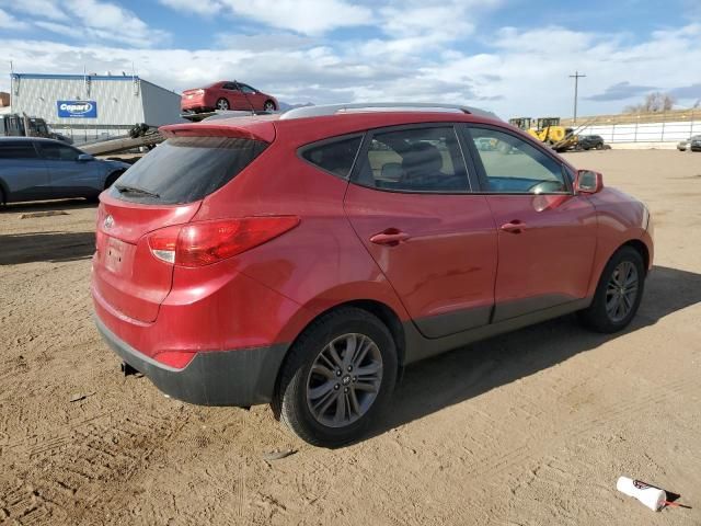 2015 Hyundai Tucson Limited