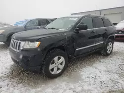 2012 Jeep Grand Cherokee Laredo en venta en Wayland, MI