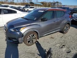 2020 Nissan Kicks SR en venta en Spartanburg, SC