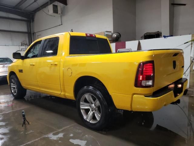 2016 Dodge RAM 1500 Sport