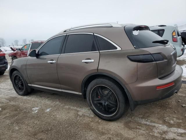 2006 Infiniti FX45