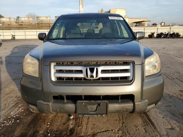 2008 Honda Pilot VP