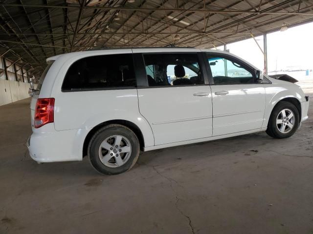 2012 Dodge Grand Caravan SXT