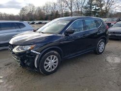 Salvage cars for sale at auction: 2018 Nissan Rogue S