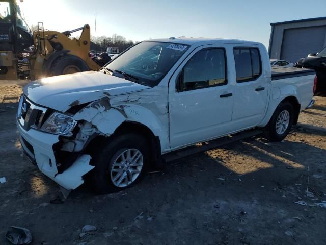 2017 Nissan Frontier S