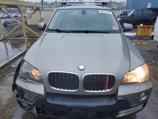 2009 BMW X5 XDRIVE30I