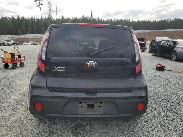 2018 KIA Soul