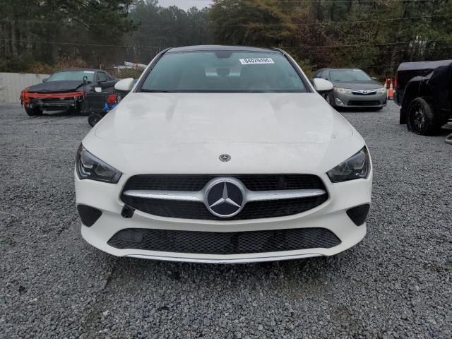 2020 Mercedes-Benz CLA 250