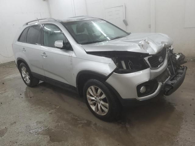 2011 KIA Sorento EX