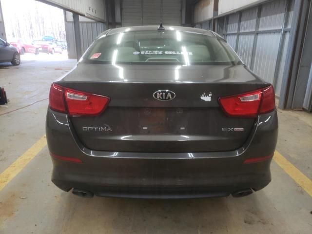 2014 KIA Optima EX